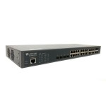 BD-S2928 1RU Ethernet Switch 24g Tx Port 4port 10g 220v Fan