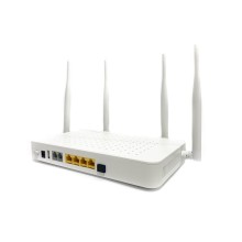 GP1704-4GV-22A  Onu GPON Universal TX/RX Bdcom Wifi-AC 4GE 12v Adap Anatel