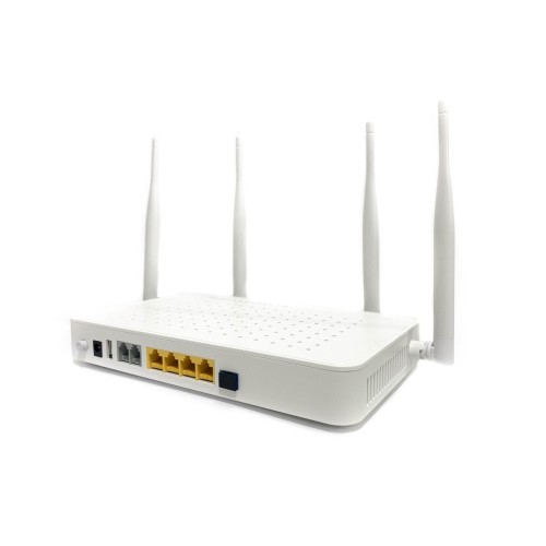 GP1704-4GV-22A  Onu GPON Universal TX/RX Bdcom Wifi-AC 4GE 12v Adap Anatel