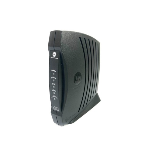 SB-5101N-BZ Cable Modem Padrao RF/DOCSIS 2,0 para Cabo Coxial Bivolt