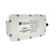 1208HU Ku-Band Quad Band PLL LNB