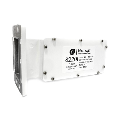 8220-IF LNB C-BAND PLL, PROFISSIONAL