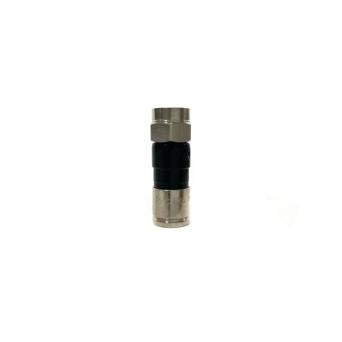 EX6-XL Conector F-macho De Compressao RG6  Ex-serie Univ 3GHz