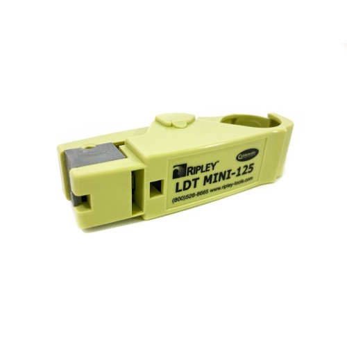 LDTMINI-125 Alicate Decapador Prof Mini RG59 1/8 