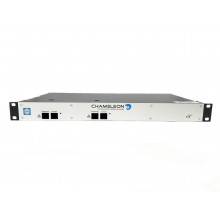 GN-20R Rack-1Ru Mont 2-modulos com Fonte 220v