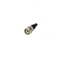 BNC-UNIV-SD Conector Segurança BNC macho Universal de Solda