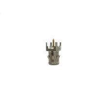 CJT-04 Conector F-Femea Plug 4 Pés para Equipamento S-A