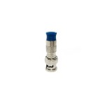 CSZ-BNC-CM6 Conector Bnc-macho Tipo Compressao para Coaxial Rg6