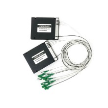 CWDM-04M-A-ML-X Conversor CWDM Otico para Fotodiodo 4-Freq Mux SC/APC