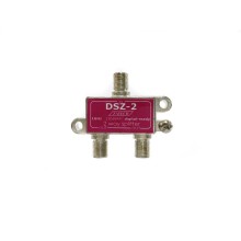 DSZ-2 Divisor interno 2 saidas, 5MHz a 1GHz