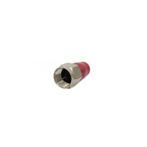 GAF-59T Conector Terminador F-Macho Carga 750OHMS/1GHZ