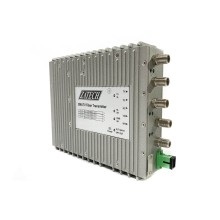 GLB3500M-4T Transmissor Amplificador de Sinal Tv Rf Tx Link Otico