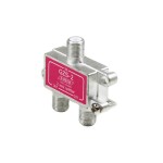 GZS-2 Divisor Interno 2 Saidas 1GHz Solderback