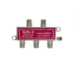 GZS-4 Divisor Interno 4 Saidas 1GHz Solderback 