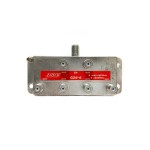 GZS-6 Divisor Interno 6 Saidas c/ Conector F 1GHz Blindagem