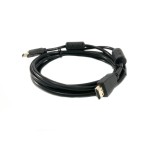  HCAMS30 Cabo HDMI 1,4v Macho/Macho 3,0m Blind Filtro