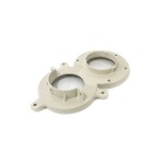 ILUMIN-ADAP-DUPLO Iluminador Adaptador Anel Circular Duplo 2-lnbf KU Off-Set