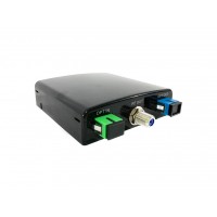 ORU-W52PZ  Mini Acoplador Otico WDM SC-A Conec F-TV 1GHz Passivo