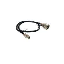 PTZ-50-N/SMA Extensao Montada Pigtail 50cm N-Macho/Sma-Raev Rg58