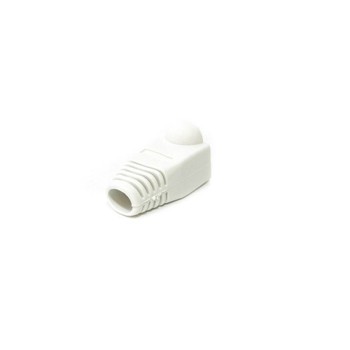 RJ45-CAP Capa Protetora Conector Plastico Economico Crimpar 