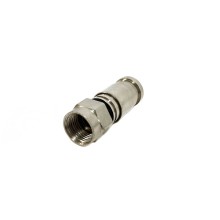 ST-6L Conector F-Macho de Compressão RG6 DAK