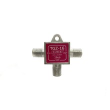 TGZ-16 Tap Interno 1 Saida 1GHz Solderback 16db