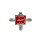 TGZ-6 Tap Interno 1 Saida 1GHz Solderback 6DB