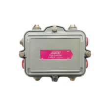 TSPZ-2 : Divisor 2 Saidas Sinal RF em Rede Externa Coaxial HFC Troncal 1GHz