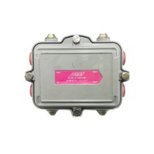 TSPZ-3 : Divisor 3 Saidas Sinal RF em Rede Externa Coaxial HFC Troncal 1GHz