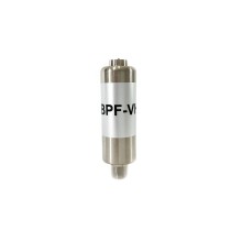ZBPF-VHF Filtro Avulso Encaixe Conector F Rede Hfc Passa Faixa VHF