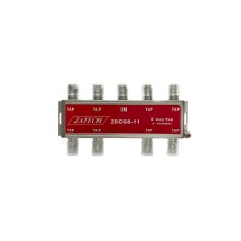 ZDCG8-11 Tap Interno 8 Saidas-F 1GHz Solderback 11db