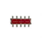 ZDCG8-17 Tap Interno 8 Saidas-f 1GHz Solderback 17db