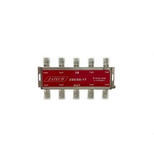 ZDCG8-17 Tap Interno 8 Saidas-f 1GHz Solderback 17db