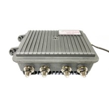 ZHA2-8630TW Amplificador Indor 30db 5/42 - 54/860mhz com Ret Ativo