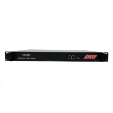 ZM-6ISDBT Modulador A/v Isdbt Rack 1RU 1-entrada-IP 6-SAI-ISDBT 