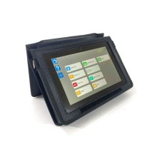 ZMC-AIO26 - MEDIDOR SINAL TV HD ISDB-T/DVB-C/OTICO LCD8.9" TOUCH C/BAT-FONTE 