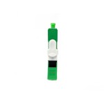 ZMC-ZESC250-APC Conector Otico Mec Fast Esc250 Apc Verde H05 Ntc