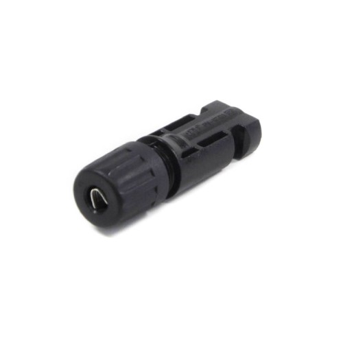 ZMC4-TF- Conector Plastico Mc4-Femea Terminal Cabo Solar 4-6mm