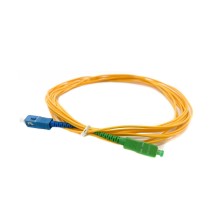 ZPC2-AU Patch Cord Optico Monomodo SC-APC / SC-UPC 3m, 5m, 10m e 20m