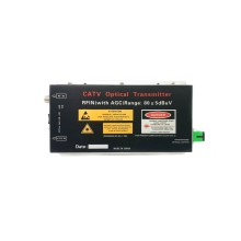 ZST-1550-6 Transmissor Amplificador Sinal Tv Rf Tx Otico 1550nm 1s-6db Mini Pop
