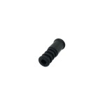 ZWB-1 Borracha Water Boot Longa Prot para Conector F Rg59/6