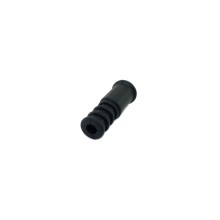 ZWB-1 Borracha Water Boot Longa Prot para Conector F Rg59/6