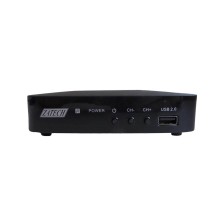 ZC-HDS11 Receptor Digital HD Sinal Isdb-t Conversor Padrao Analogico com Rca