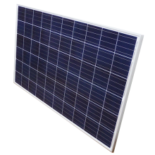 ZSH-250P6 Painel Solar Mod Fotovoltaico Policrist 250w Qd Alum