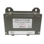 SMW-ILA 17-21dB - Amplificador equalizado para compensar a atenuação do cabo 
