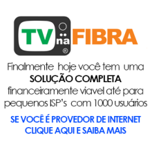 TV na Fibra