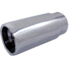 ZSCT-59 - Conector Lacre de Segurança, contra roubo de sinais, latão usinado, niquelado alto brilho, com carga interna 75ohms.